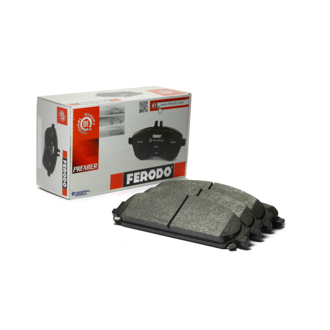 Ferodo Brake Pad Set, disc brake to suit Ford