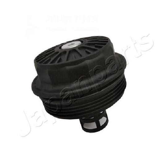 Japanparts Cap, oil filter housing to suit Ford