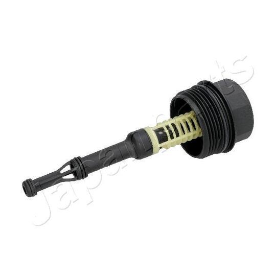 Japanparts Cap, oil filter housing to suit Mercedes-Benz