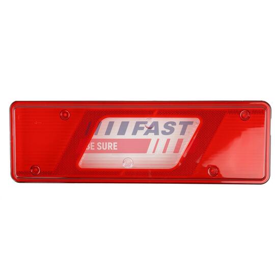 Fast FT86389 Lens, stop light to suit Ford