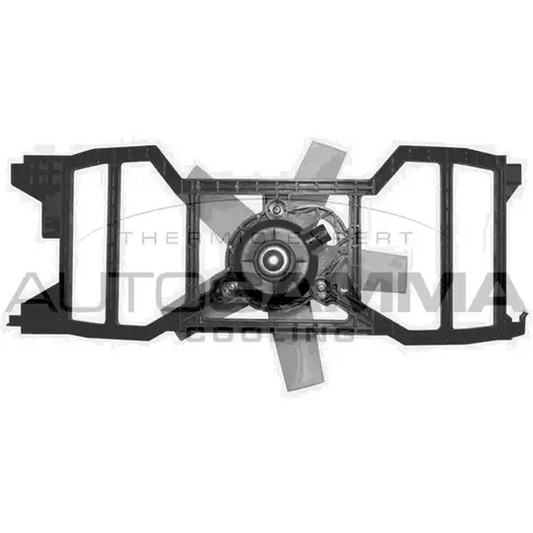 Autogamma Fan, radiator to suit Ford, Mazda