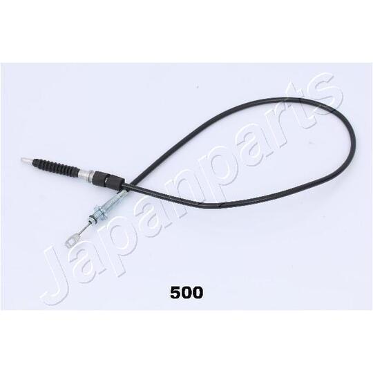 Japanparts Clutch Cable to suit Mitsubishi