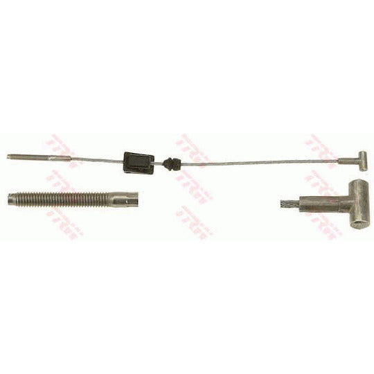 Trw Cable, parking brake to suit Ford, Mazda