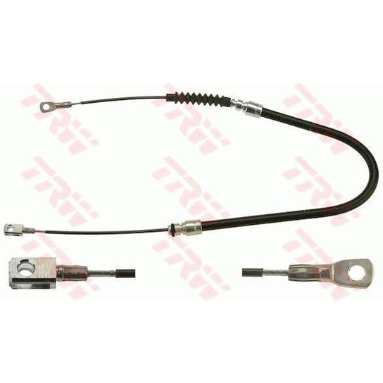 Ferodo Cable, parking brake to suit Volvo