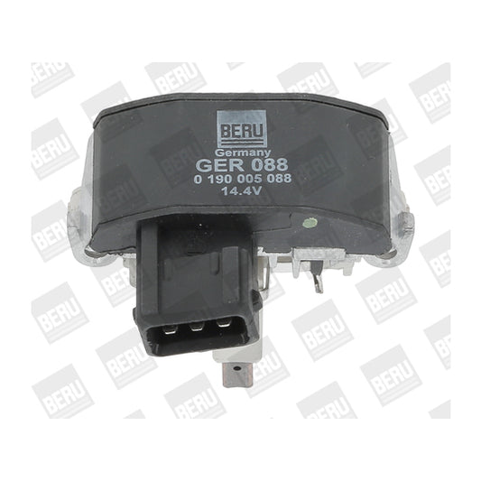 Beru By Driv Alternator Regulator to suit BMW