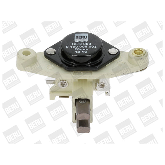 Beru By Driv Alternator Regulator to suit Ford, VW, BMW