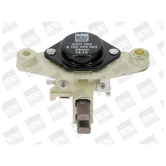 Beru By Driv Alternator Regulator to suit Ford, VW, BMW
