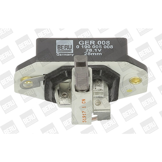 Beru By Driv Alternator Regulator to suit Mercedes-Benz, Fiat, Renault