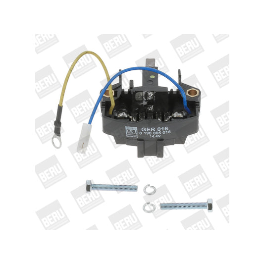 Beru By Driv Alternator Regulator to suit Renault, Renault Trucks