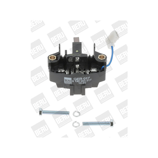 Beru By Driv Alternator Regulator to suit Mitsubishi, Peugeot, Citroën