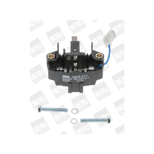 Beru By Driv Alternator Regulator to suit Mitsubishi, Peugeot, Citroën