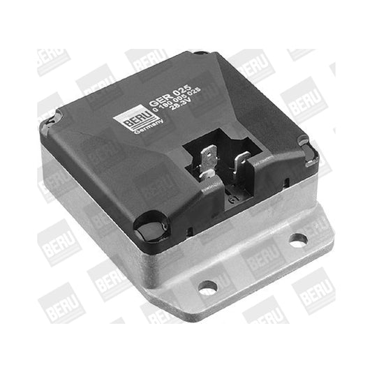 Beru By Driv Alternator Regulator to suit Ford, Mercedes-Benz, Fiat