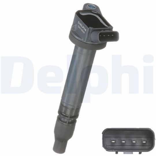 Delphi Ignition coil to suit Toyota