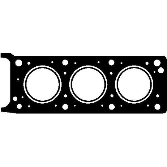 Glaser Gasket, cylinder head to suit Peugeot, Renault, Volvo