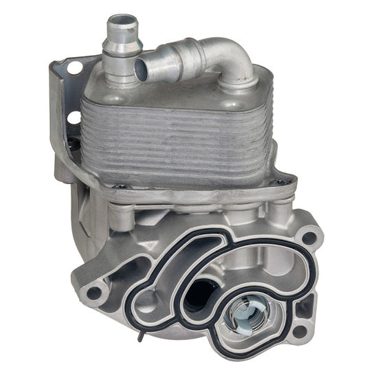 Hengst Filter Oil filter module to suit BMW