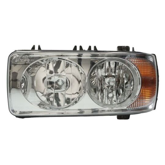 Trucklight HL-DA007L Headlight to suit Daf