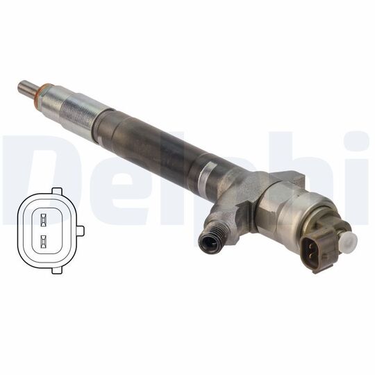 Delphi Injector to suit Ford, Peugeot, Citroën