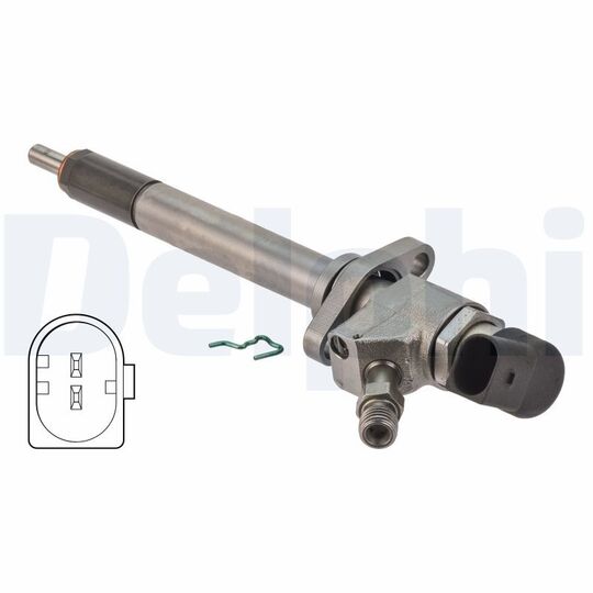 Delphi Injector to suit Ford, Peugeot, Citroën
