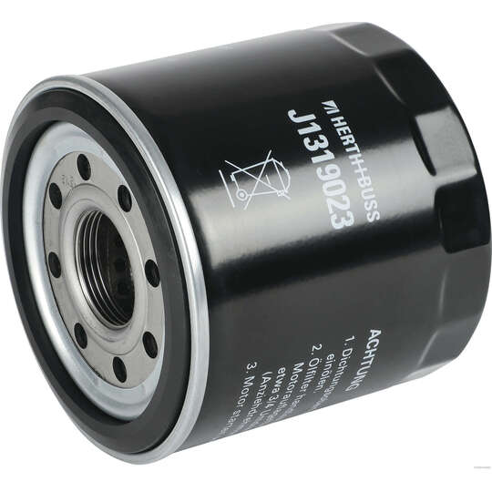 Herth+Buss Jakoparts Oil filter to suit Isuzu