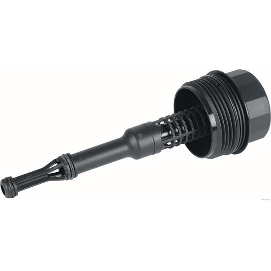 Herth+Buss Jakoparts Cap, oil filter housing to suit Mercedes-Benz