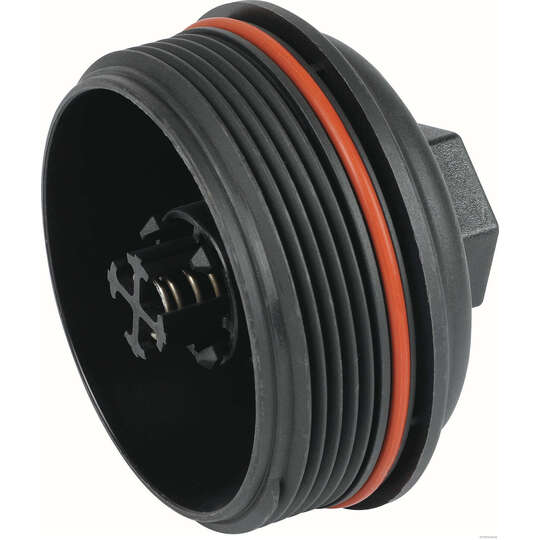 Herth+Buss Jakoparts Cap, oil filter housing to suit Audi, VW, Seat