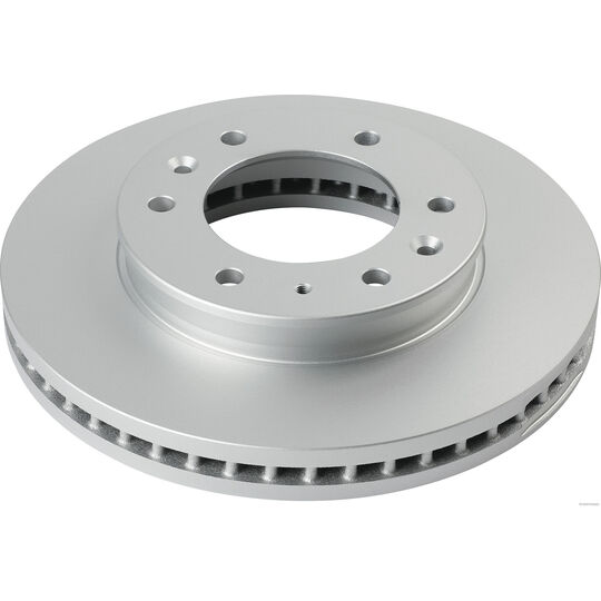Herth+Buss Jakoparts Brake Disc to suit Ford, Mazda
