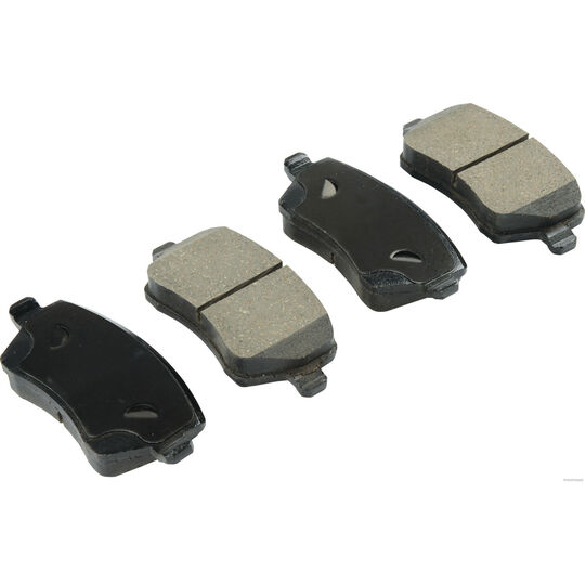 Herth+Buss Jakoparts Brake Pad Set, disc brake to suit Mercedes-Benz, Nissan, Renault