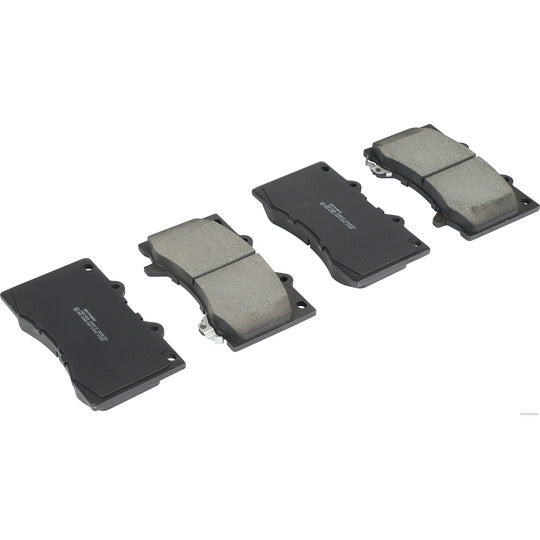 Herth+Buss Jakoparts Brake Pad Set, disc brake to suit Nissan, Infiniti
