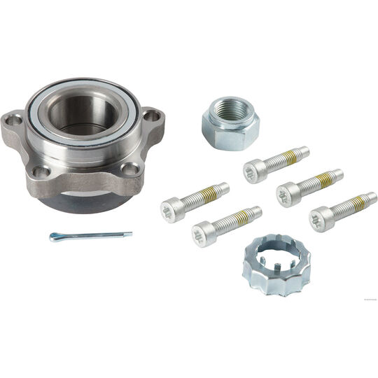 Herth+Buss Jakoparts Wheel Bearing Kit to suit Ford