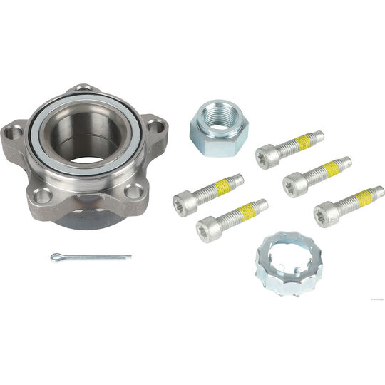 Herth+Buss Jakoparts Wheel Bearing Kit to suit Ford
