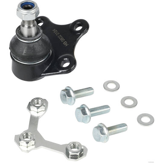 Herth+Buss Jakoparts Ball Joint to suit Audi, VW, Seat
