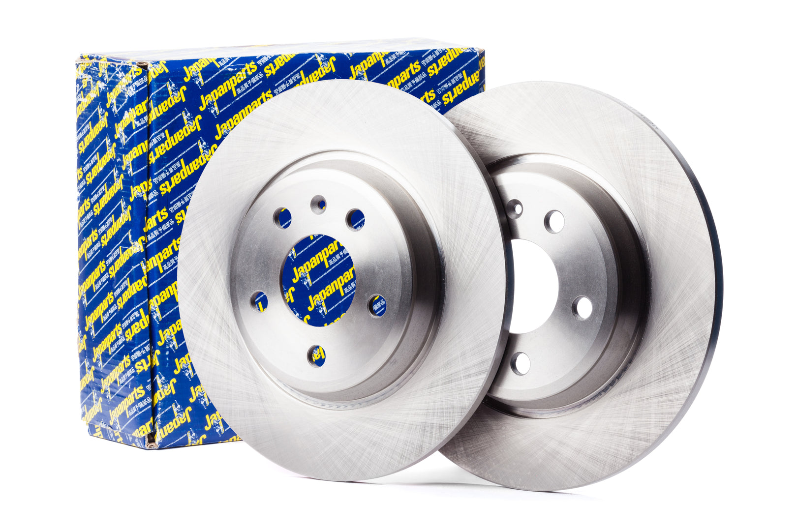 Japanparts Brake Disc to suit Mercedes-Benz