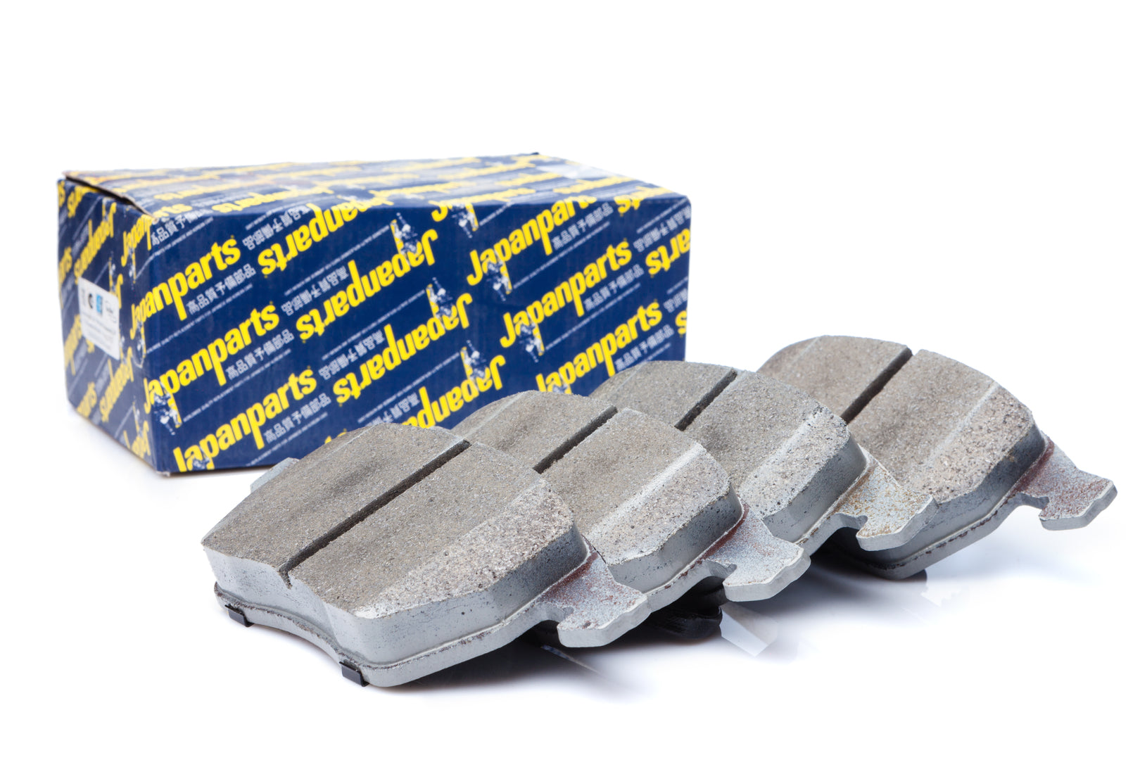 Japanparts Brake Pad Set, disc brake to suit Mercedes-Benz