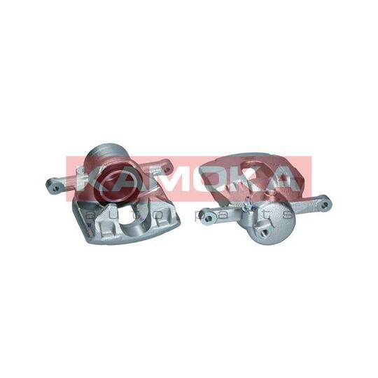 Kamoka Brake Caliper to suit VW, Skoda, VAG