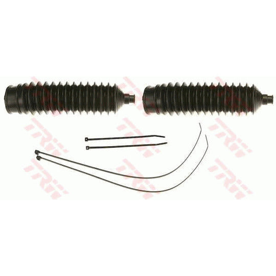 Trw Bellow Set, steering to suit Ford