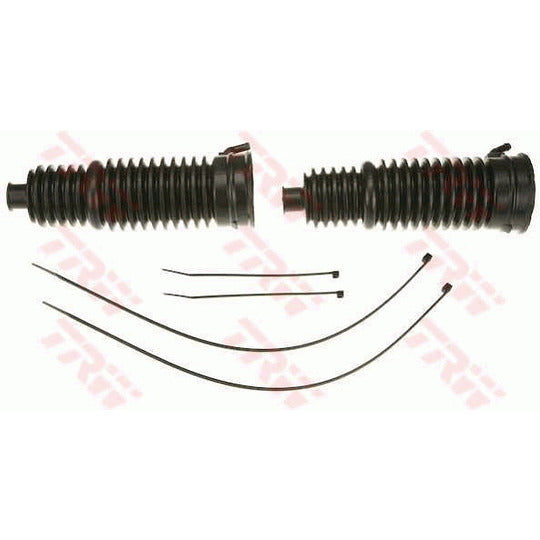 Trw Bellow Set, steering to suit Ford