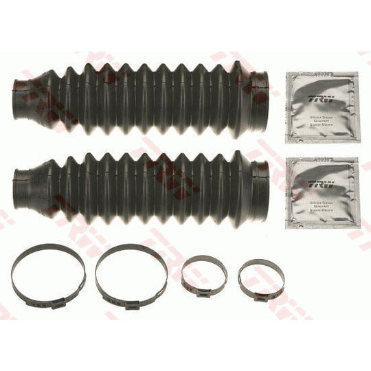 Trw Bellow Set, steering to suit Audi, VW, Seat