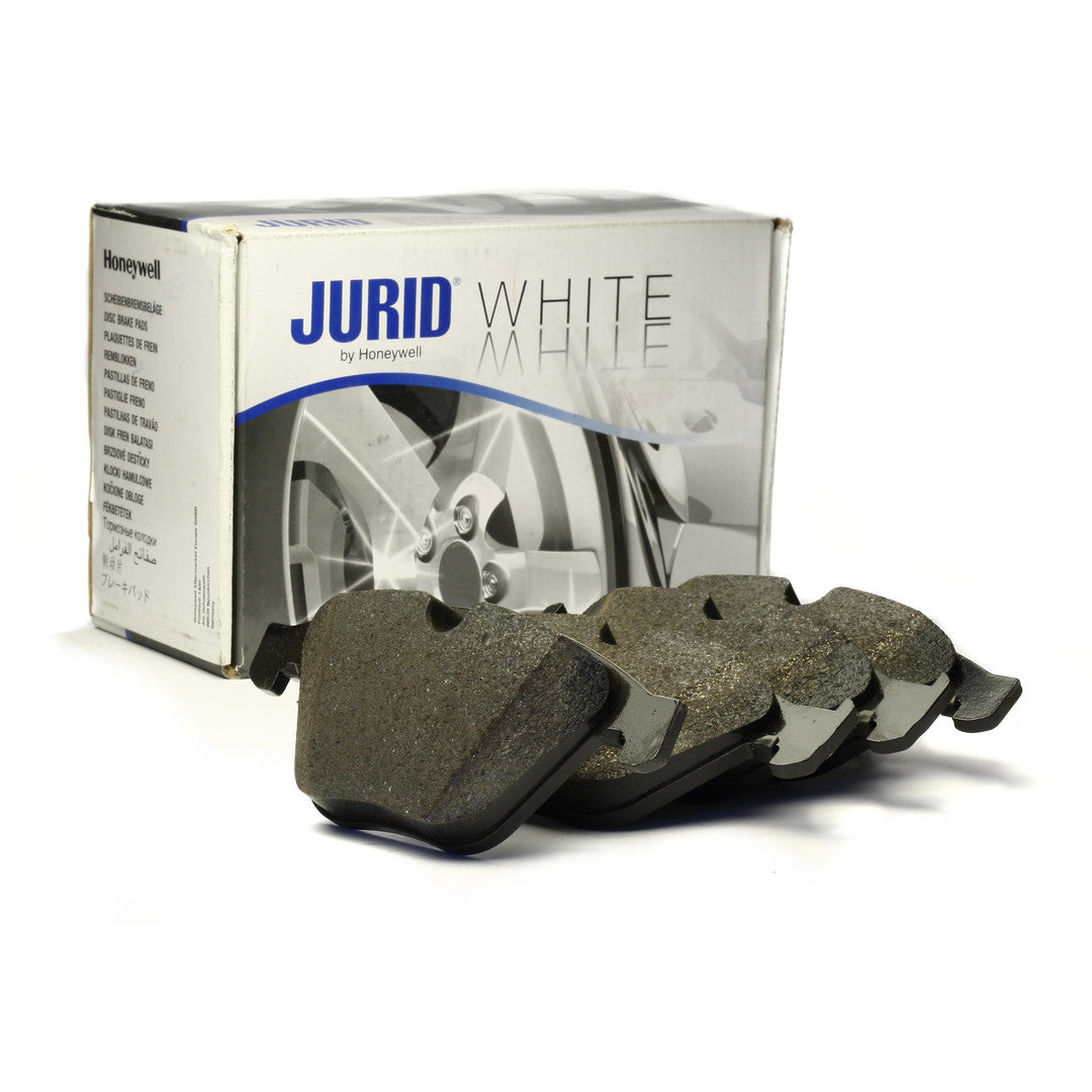 Jurid Brake Pad Set, disc brake to suit Ford