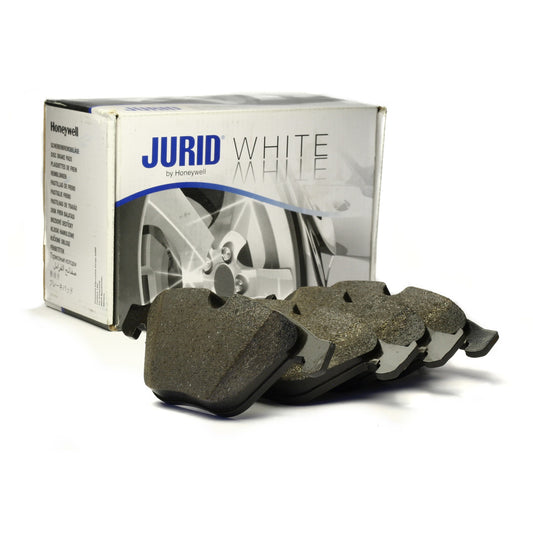 Jurid Brake Pad Set, disc brake to suit Ford, Mazda