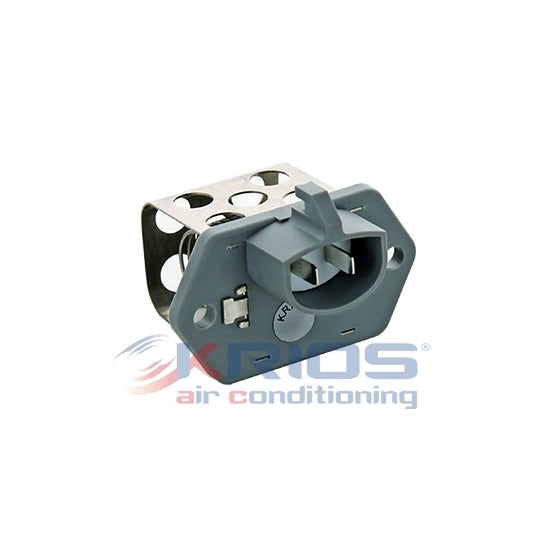 Meat & Doria Pre-resistor, electro motor radiator fan to suit Ford