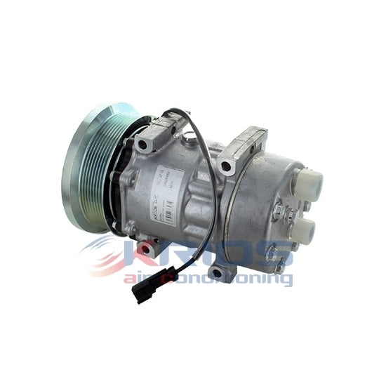Meat & Doria Compressor, air conditioning to suit Caterpillar, Claas