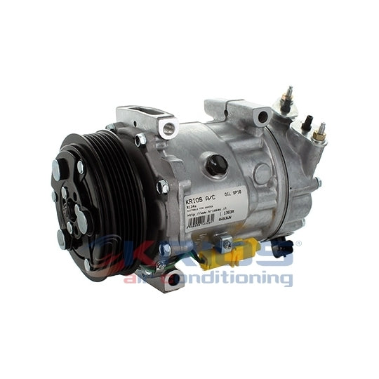 Meat & Doria Compressor, air conditioning to suit Peugeot, Citroën, Citroën/Peugeot