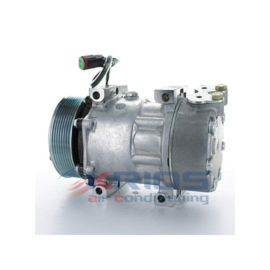 Meat & Doria Compressor, air conditioning to suit Scania