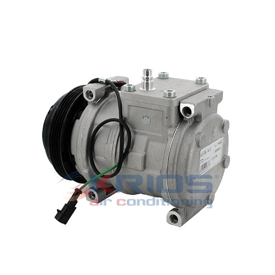 Meat & Doria Compressor, air conditioning to suit Iveco