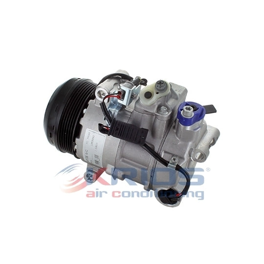 Meat & Doria Compressor, air conditioning to suit Mercedes-Benz