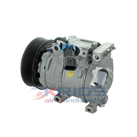 Meat & Doria Compressor, air conditioning to suit John Deere