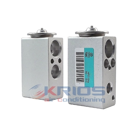Meat & Doria Expansion Valve, air conditioning to suit Fiat, Alfa Romeo, Lancia