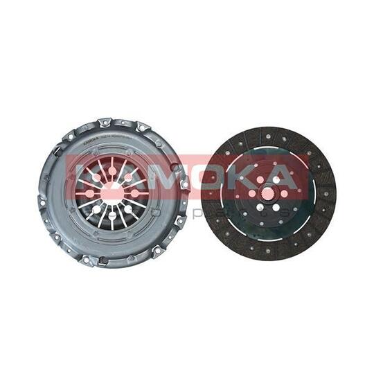 Kamoka Clutch Kit to suit Ford, Volvo