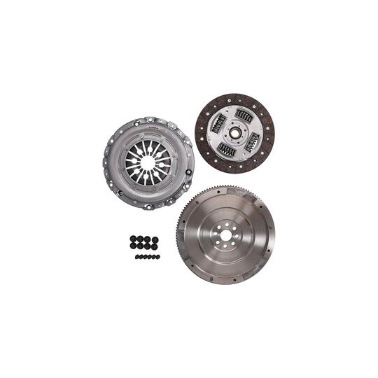 Kamoka Clutch Kit to suit Ford