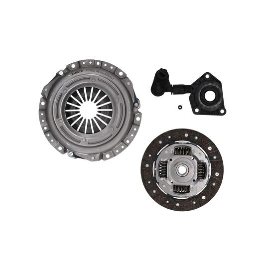 Kamoka KC323 Clutch Kit to suit Ford, Mazda